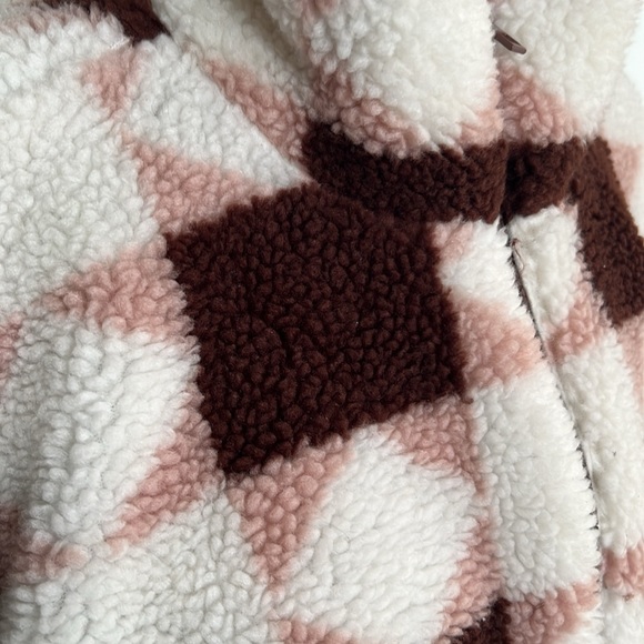 Madewell Sherpa Jacket - Picture 2 of 4